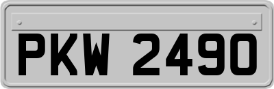 PKW2490