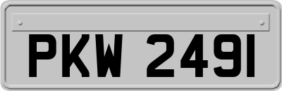 PKW2491