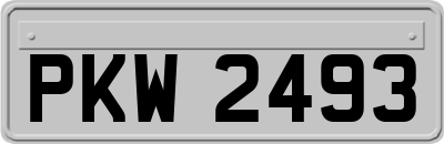 PKW2493