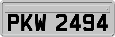 PKW2494
