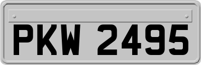 PKW2495