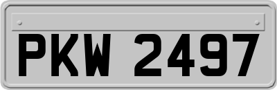 PKW2497