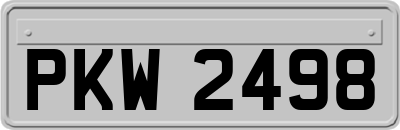 PKW2498
