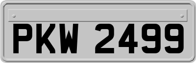 PKW2499