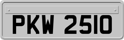 PKW2510