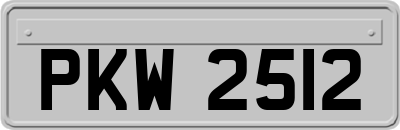 PKW2512