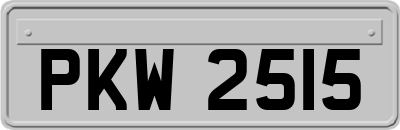 PKW2515