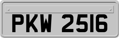 PKW2516