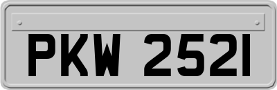 PKW2521