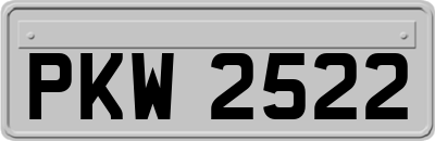 PKW2522