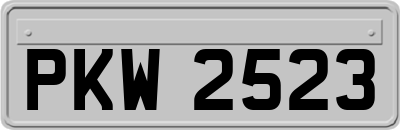 PKW2523