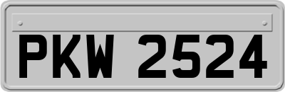 PKW2524