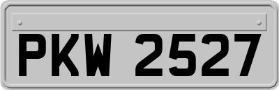 PKW2527