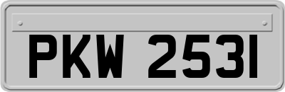 PKW2531