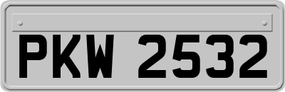 PKW2532