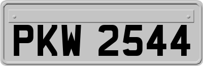 PKW2544