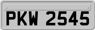 PKW2545