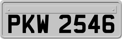 PKW2546