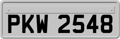 PKW2548