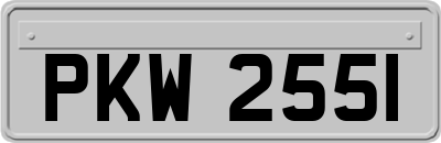 PKW2551