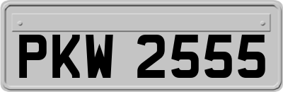 PKW2555