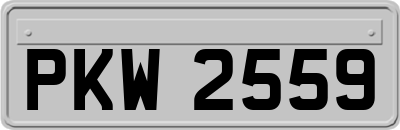 PKW2559