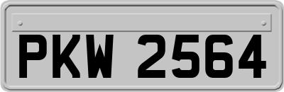 PKW2564
