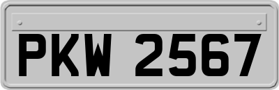 PKW2567