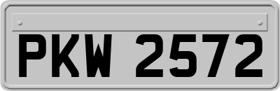 PKW2572