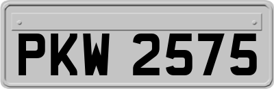 PKW2575