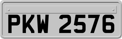 PKW2576