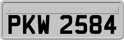 PKW2584