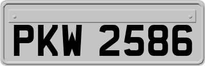 PKW2586