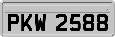 PKW2588