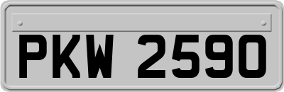 PKW2590