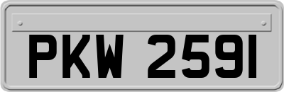 PKW2591