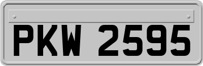 PKW2595