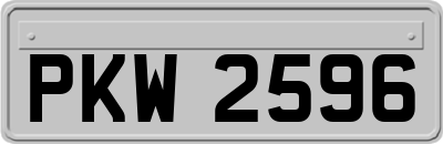 PKW2596