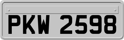 PKW2598