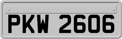 PKW2606