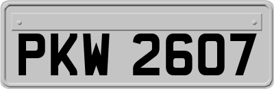 PKW2607