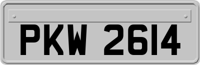 PKW2614