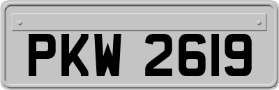 PKW2619