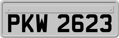 PKW2623