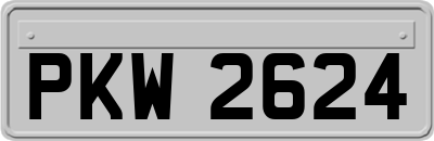 PKW2624