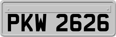 PKW2626