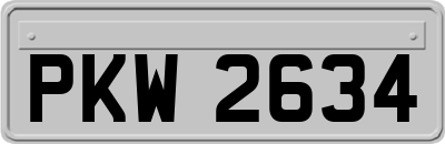 PKW2634