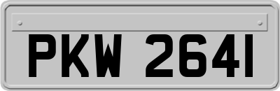 PKW2641