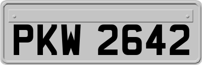 PKW2642