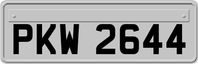 PKW2644
